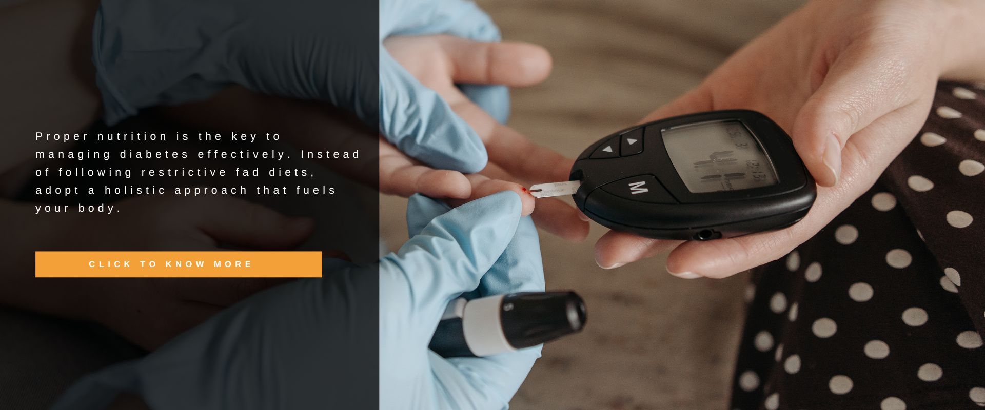 Eating Well & Managing Diabetes: The Power of Nutrition for Calorie-Conscious Indians