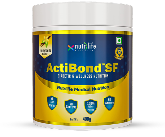 Actibond blue