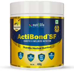 Actibond blue