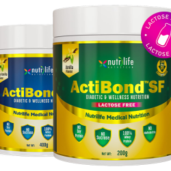 actibond SF combined